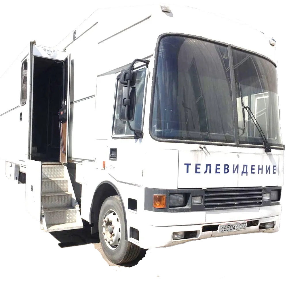 Гримерно-костюмерный комплекс