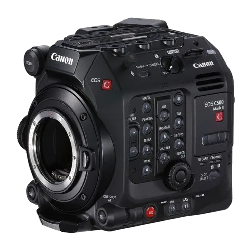 Камера Canon EOS C500 Mark 2