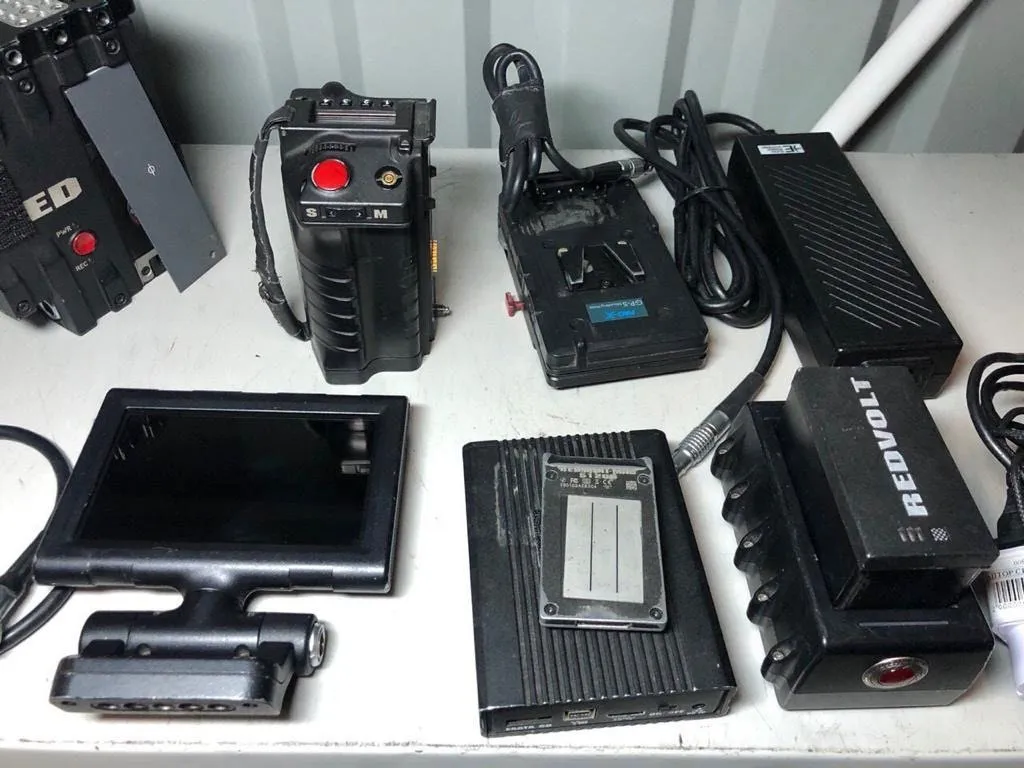 Камера DRAGON DSMC2