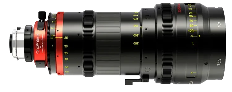 Объектив ANGENIEUX 25-250
