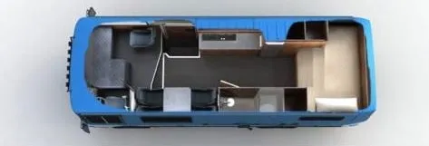 ПАЗ VIP-актерка