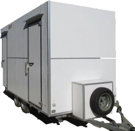 Прицеп-туалет