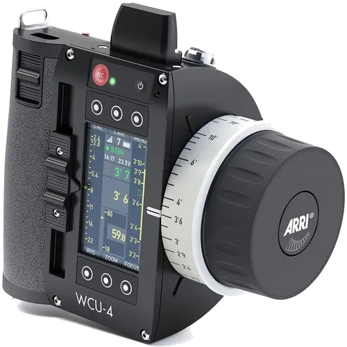 Радиофокусы, рабиоканалы, обвес камер Canon от ARRI